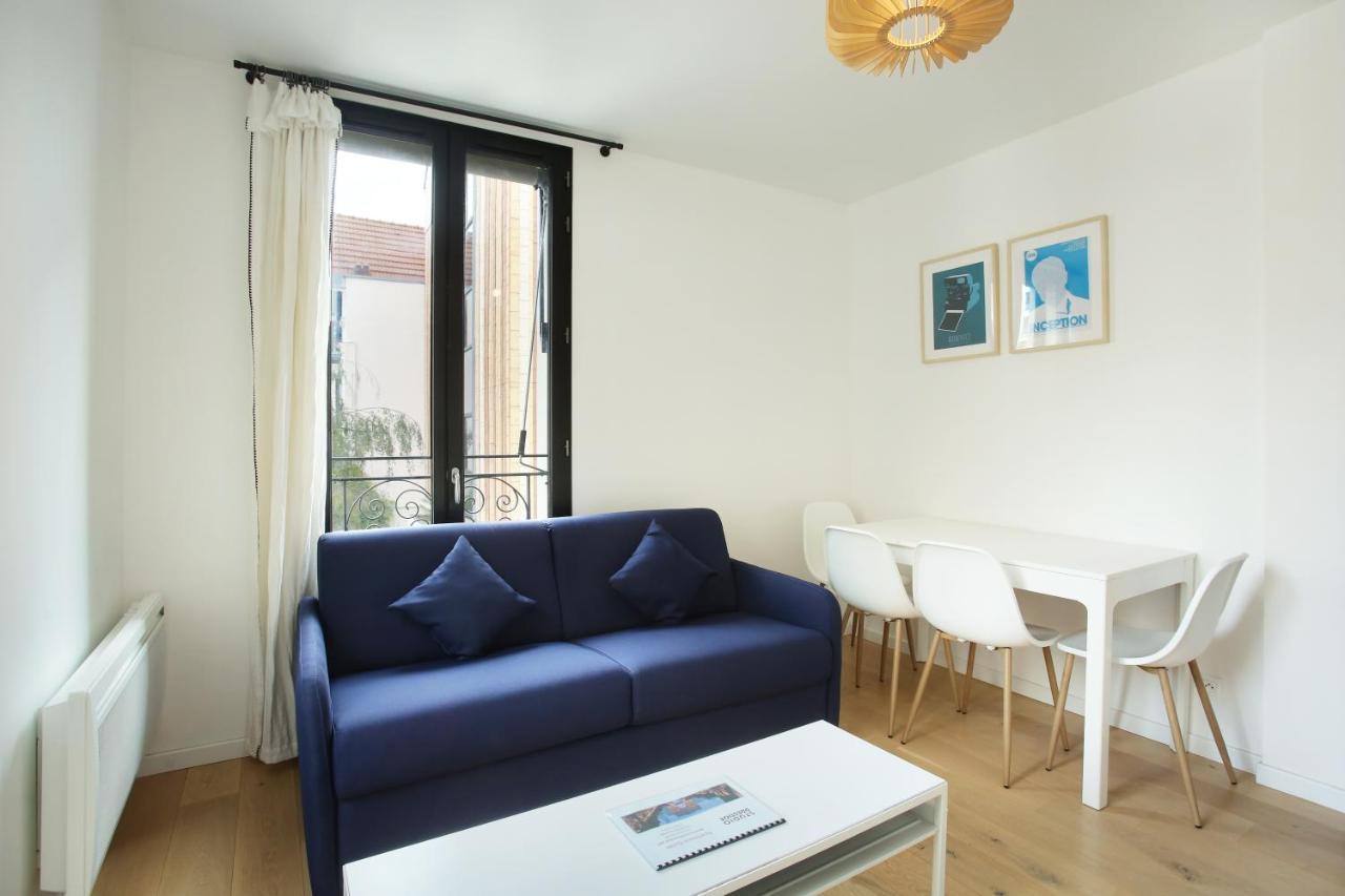 Residence Boulogne Centre Le Passage By Studio Prestige 외부 사진
