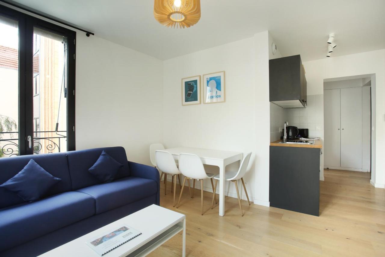 Residence Boulogne Centre Le Passage By Studio Prestige 외부 사진