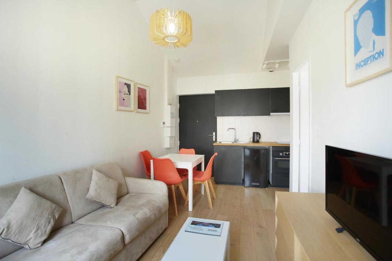 Residence Boulogne Centre Le Passage By Studio Prestige 외부 사진
