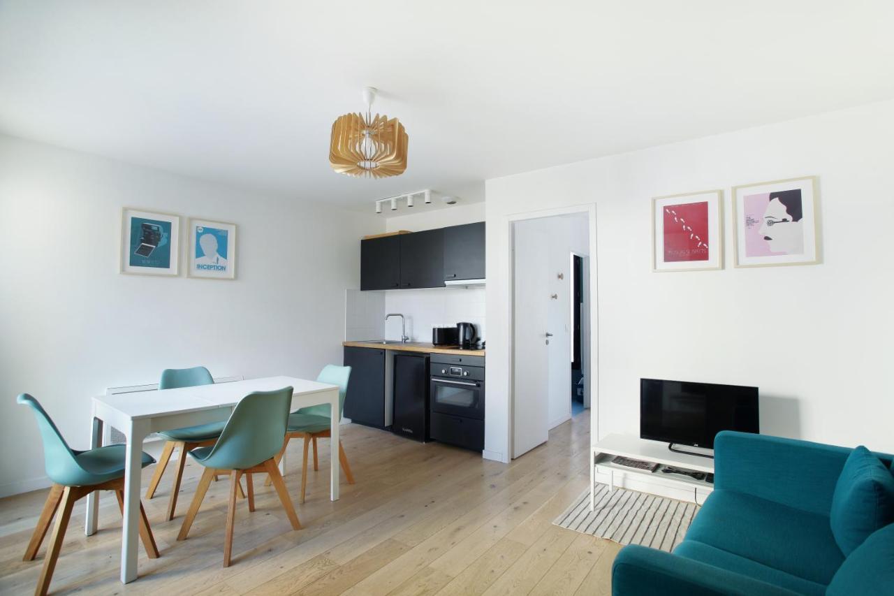 Residence Boulogne Centre Le Passage By Studio Prestige 외부 사진