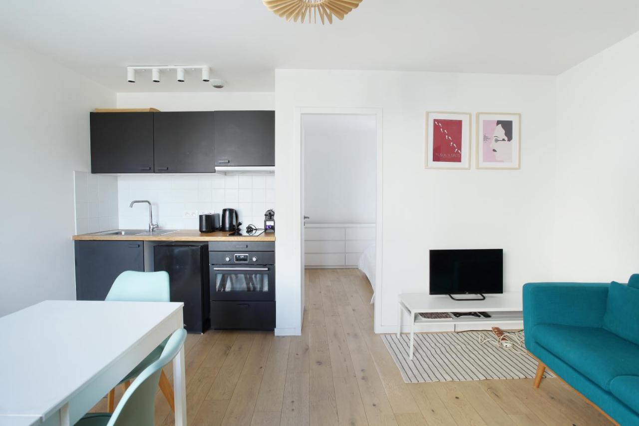 Residence Boulogne Centre Le Passage By Studio Prestige 외부 사진
