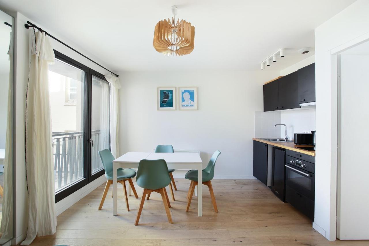 Residence Boulogne Centre Le Passage By Studio Prestige 외부 사진