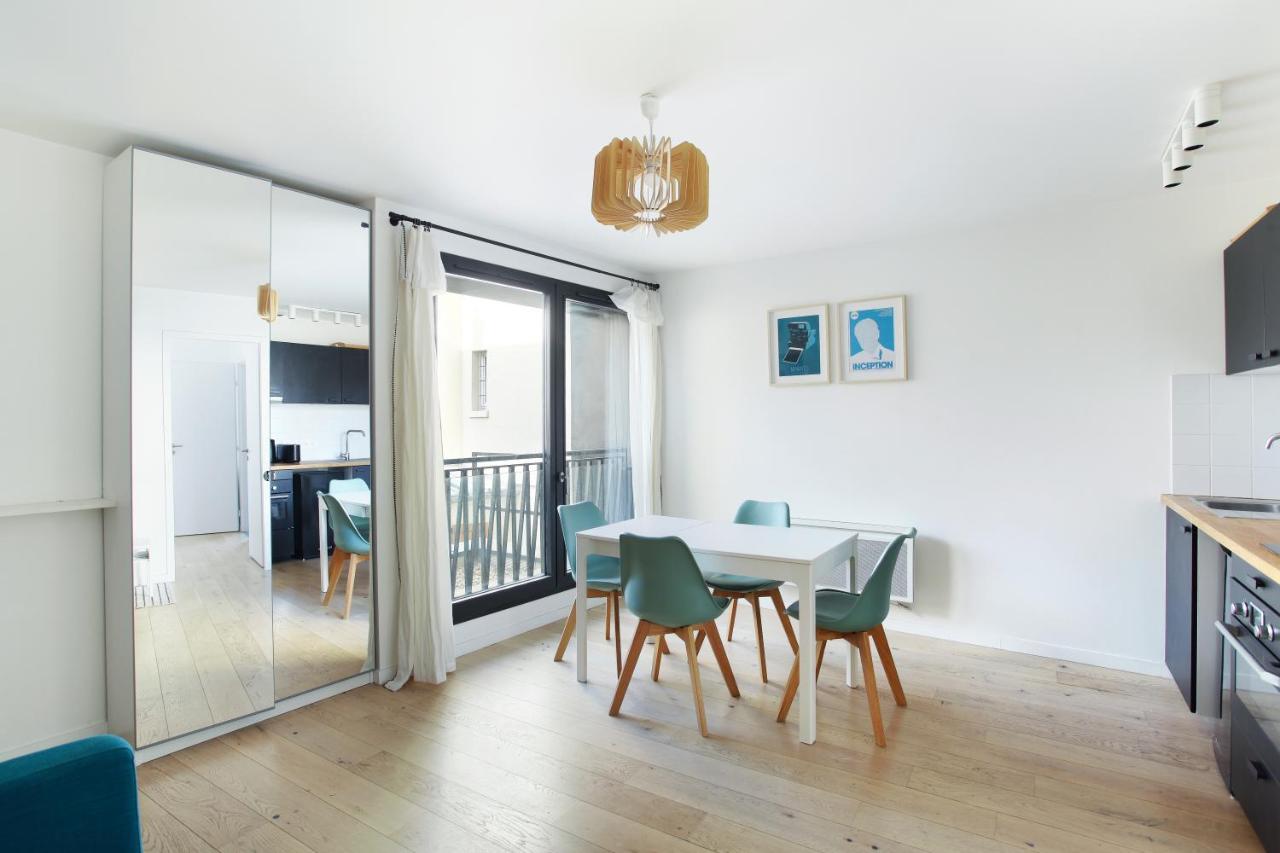 Residence Boulogne Centre Le Passage By Studio Prestige 외부 사진