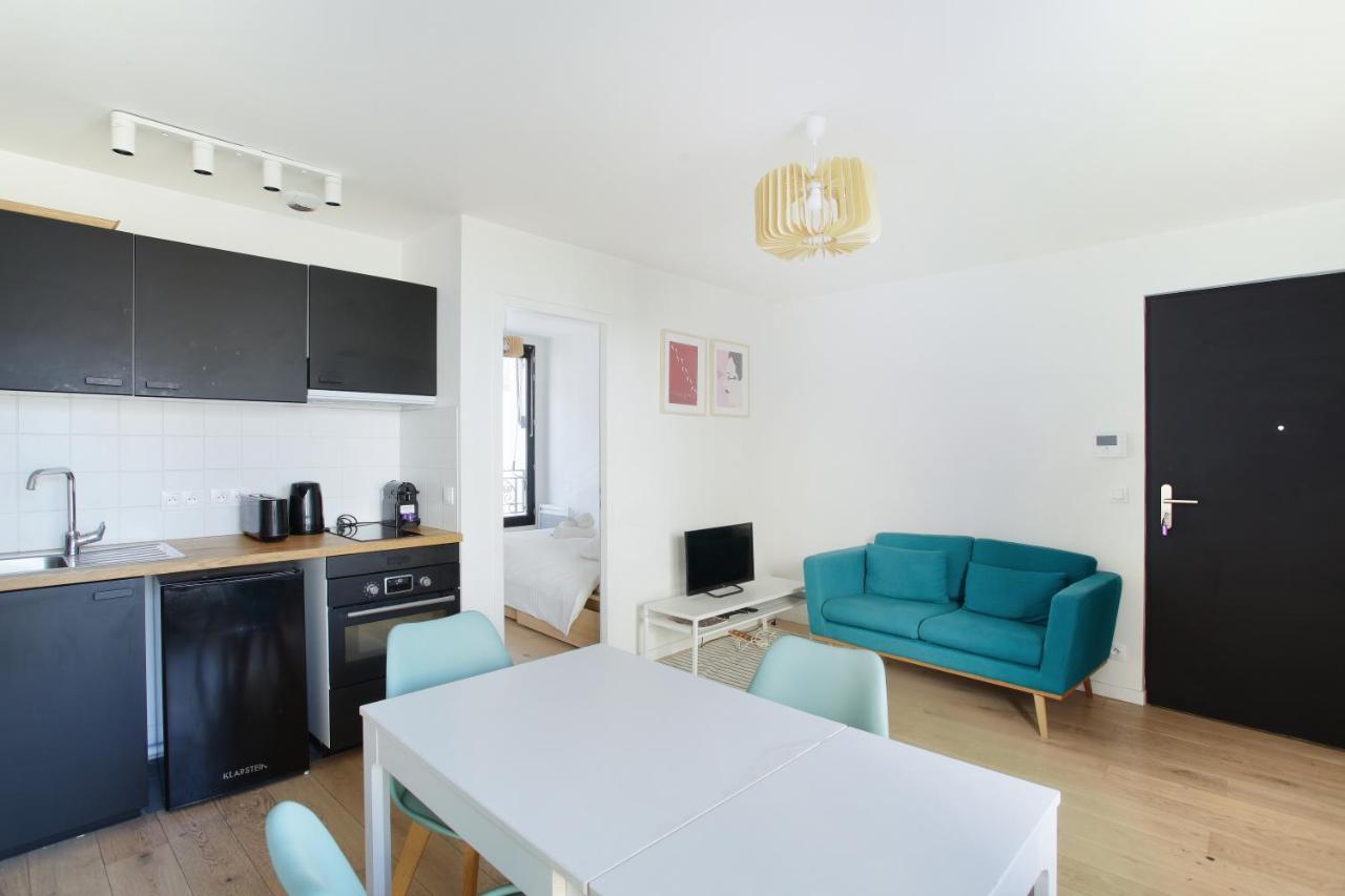 Residence Boulogne Centre Le Passage By Studio Prestige 외부 사진