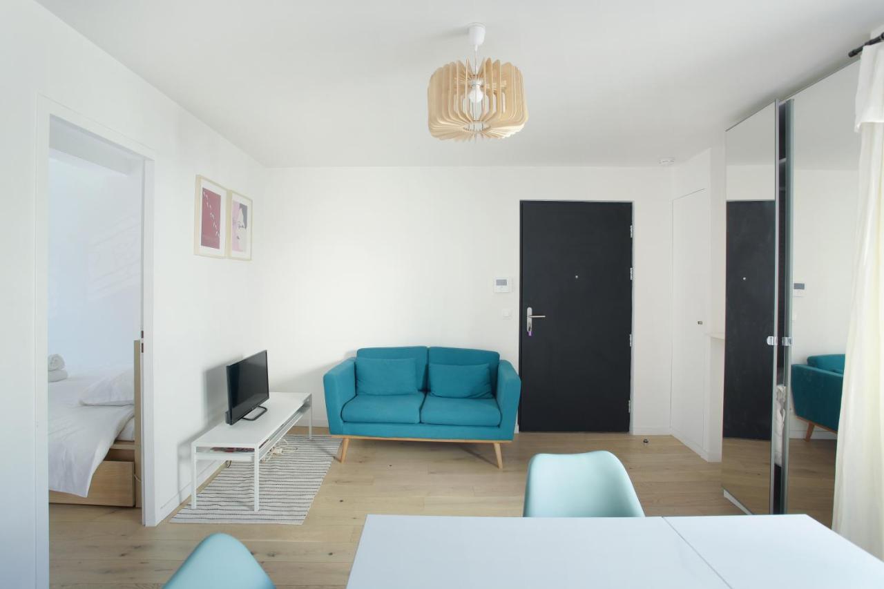 Residence Boulogne Centre Le Passage By Studio Prestige 외부 사진