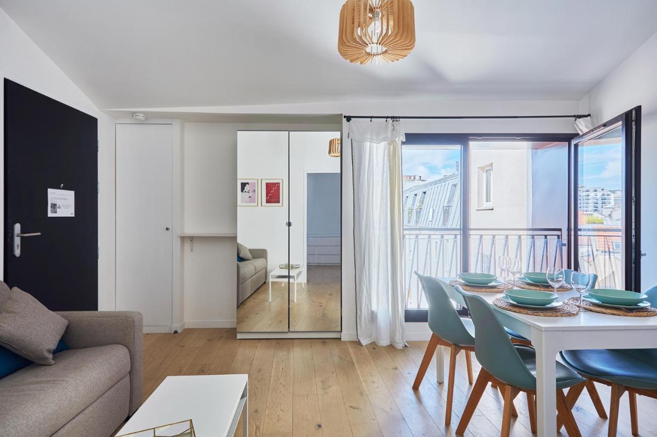 Residence Boulogne Centre Le Passage By Studio Prestige 외부 사진