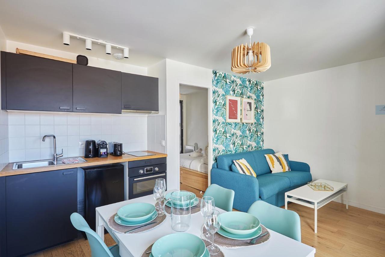 Residence Boulogne Centre Le Passage By Studio Prestige 외부 사진