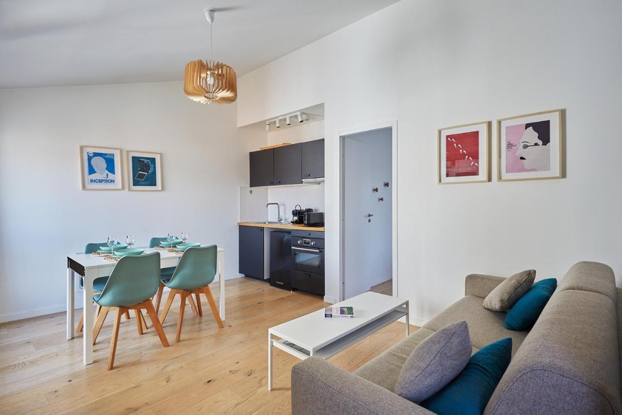 Residence Boulogne Centre Le Passage By Studio Prestige 외부 사진