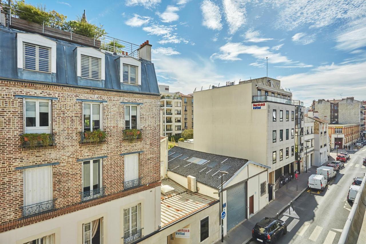 Residence Boulogne Centre Le Passage By Studio Prestige 외부 사진