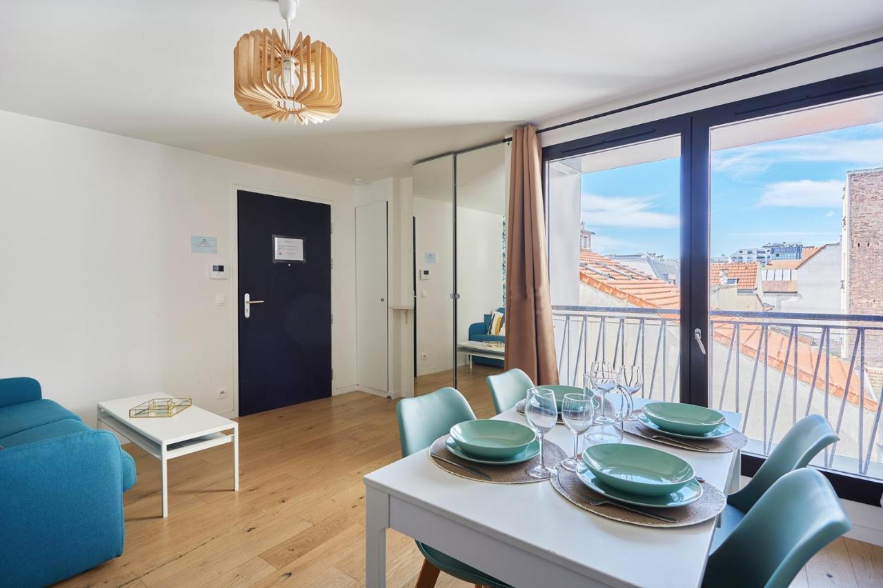 Residence Boulogne Centre Le Passage By Studio Prestige 외부 사진