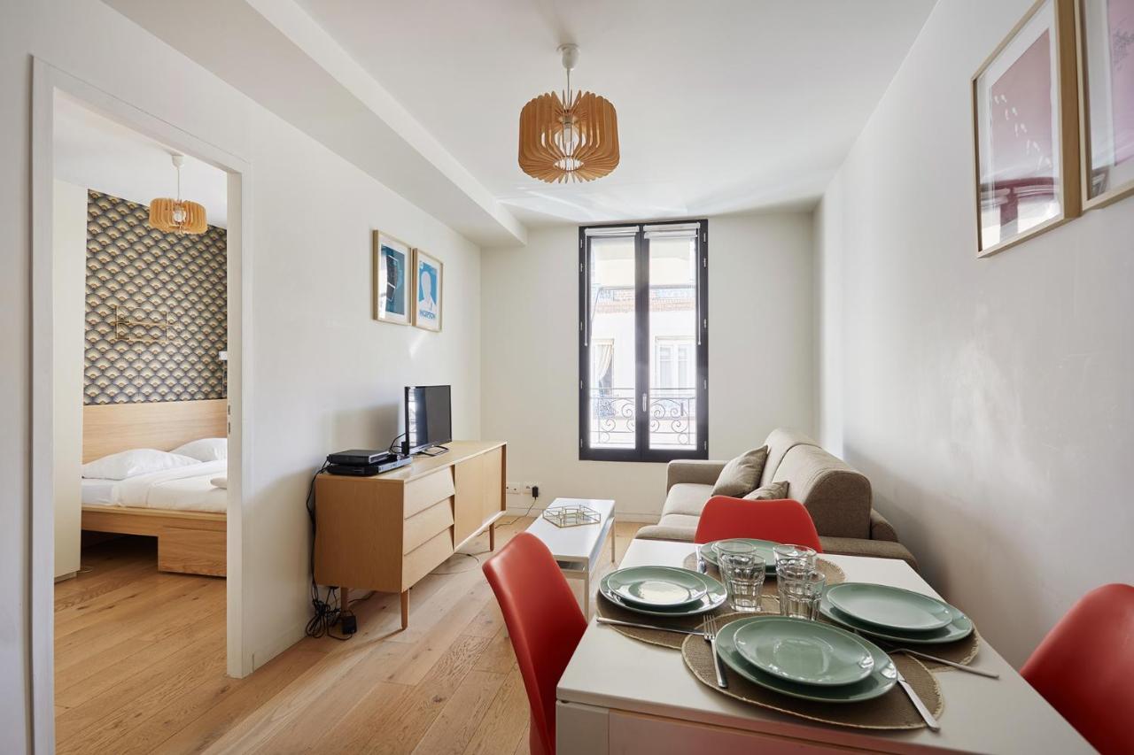 Residence Boulogne Centre Le Passage By Studio Prestige 외부 사진