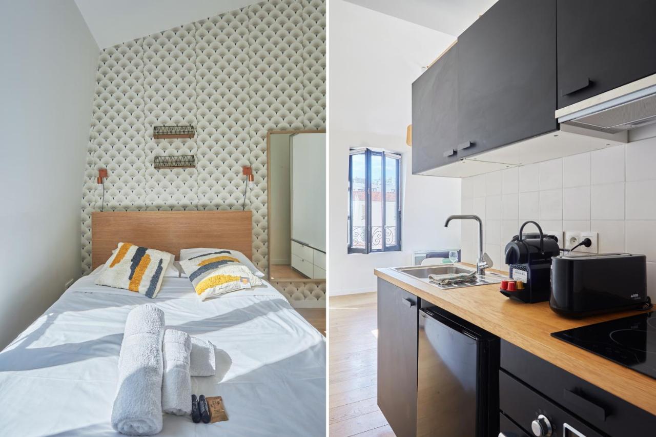 Residence Boulogne Centre Le Passage By Studio Prestige 외부 사진