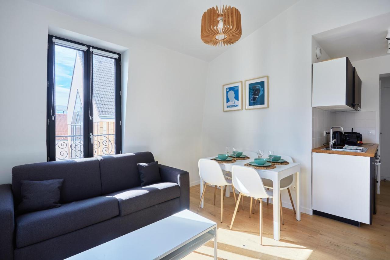 Residence Boulogne Centre Le Passage By Studio Prestige 외부 사진