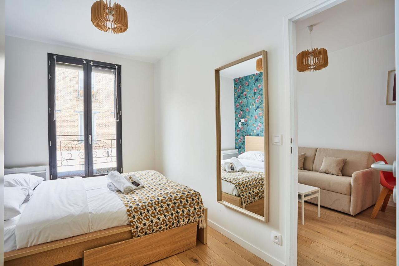 Residence Boulogne Centre Le Passage By Studio Prestige 외부 사진