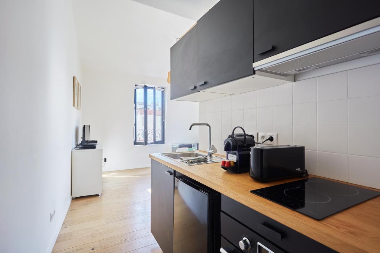 Residence Boulogne Centre Le Passage By Studio Prestige 외부 사진