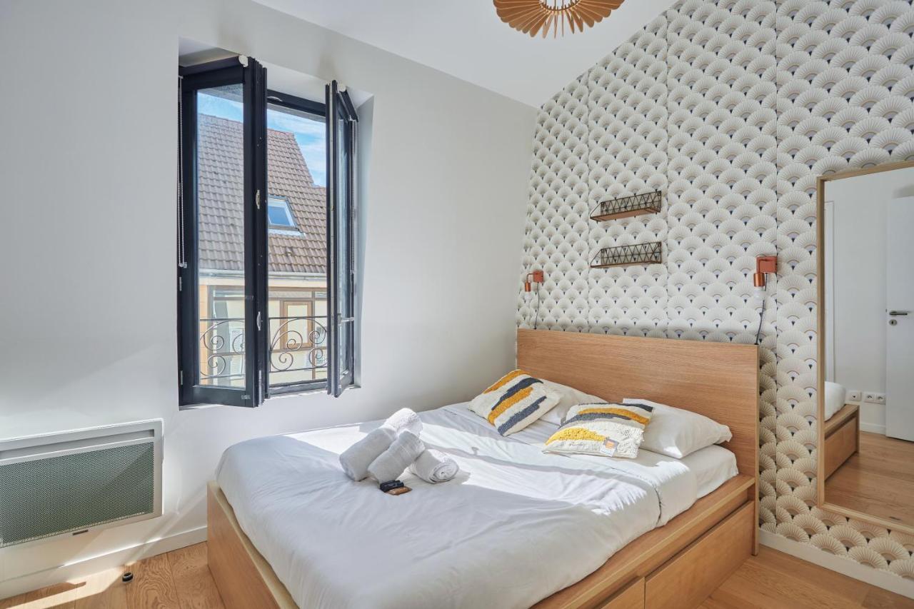 Residence Boulogne Centre Le Passage By Studio Prestige 외부 사진