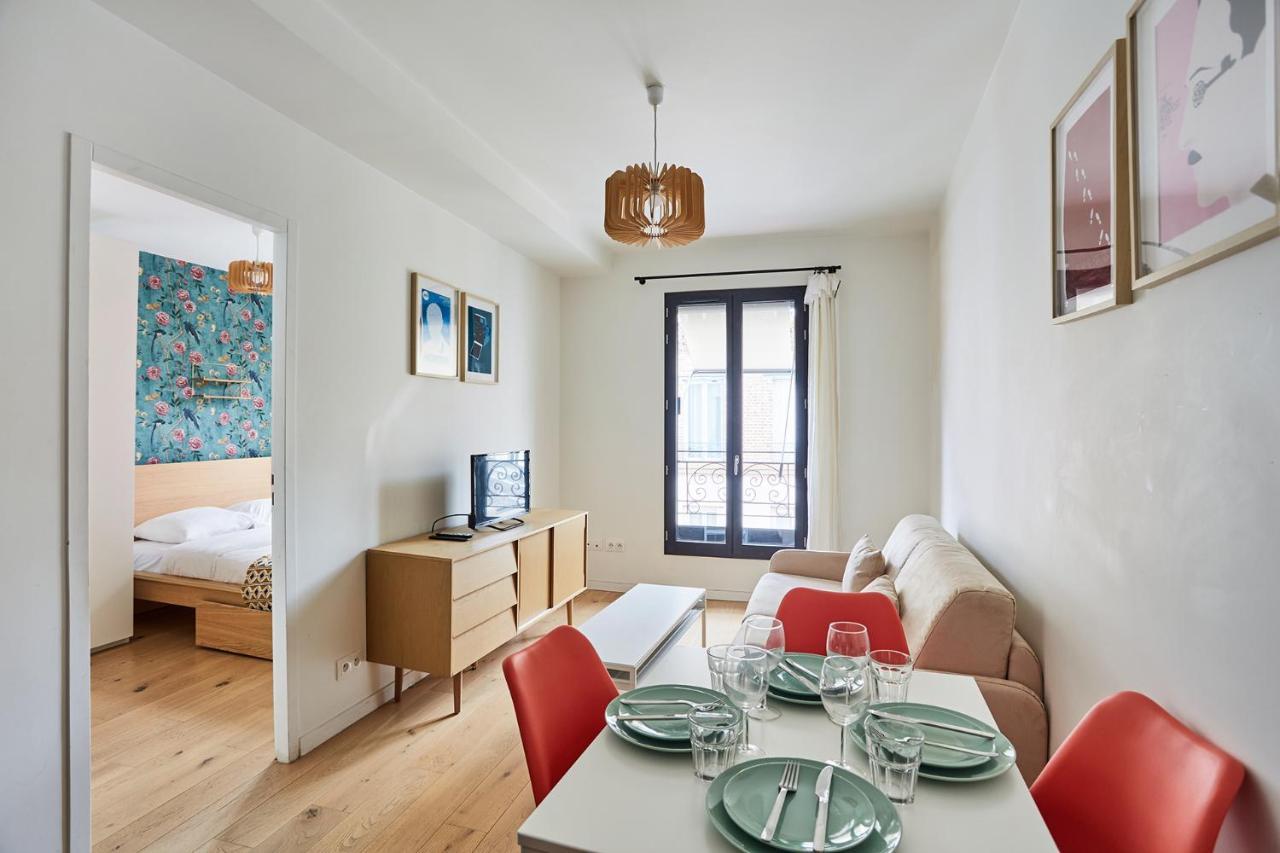 Residence Boulogne Centre Le Passage By Studio Prestige 외부 사진