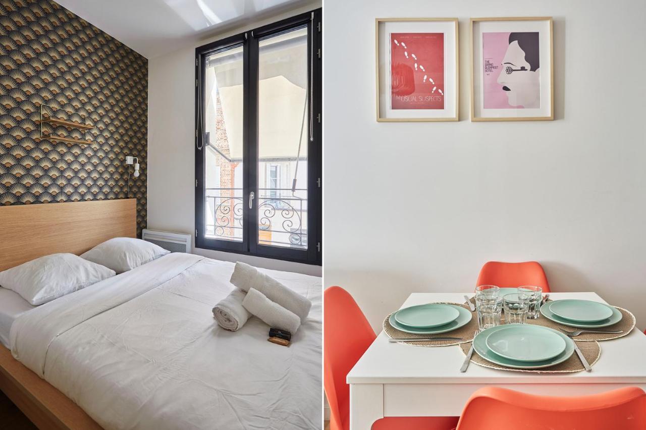 Residence Boulogne Centre Le Passage By Studio Prestige 외부 사진