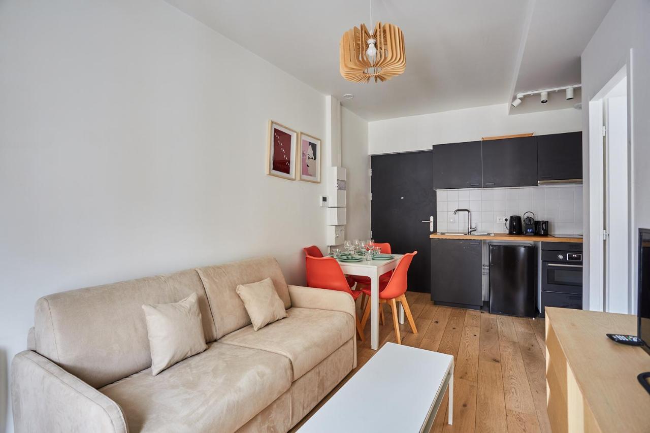 Residence Boulogne Centre Le Passage By Studio Prestige 외부 사진