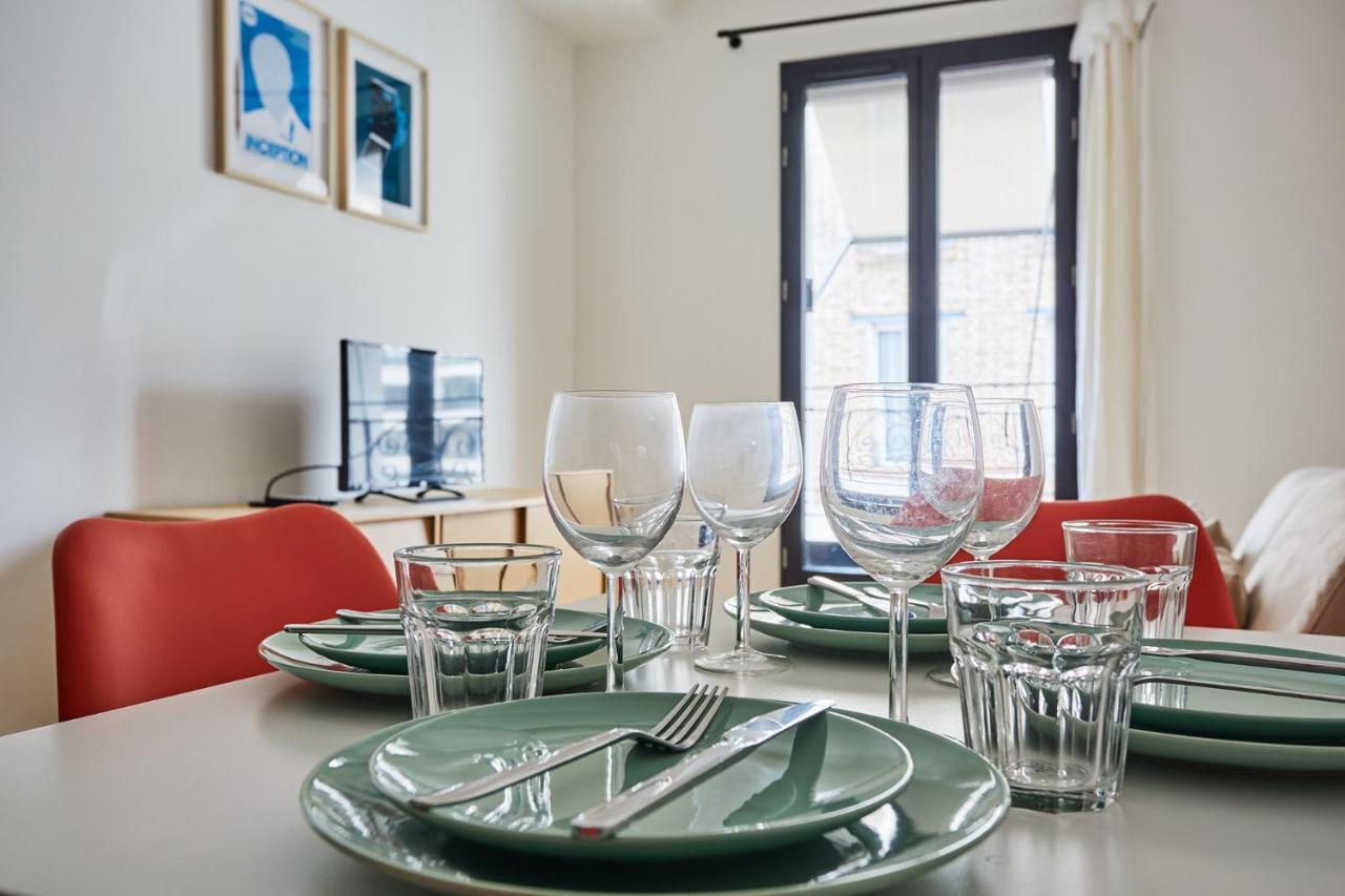Residence Boulogne Centre Le Passage By Studio Prestige 외부 사진