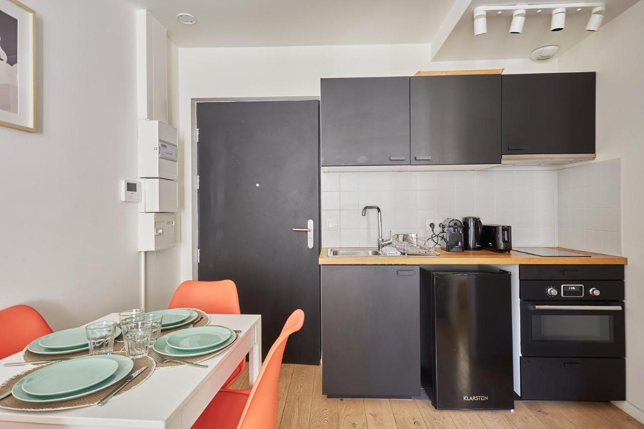 Residence Boulogne Centre Le Passage By Studio Prestige 외부 사진