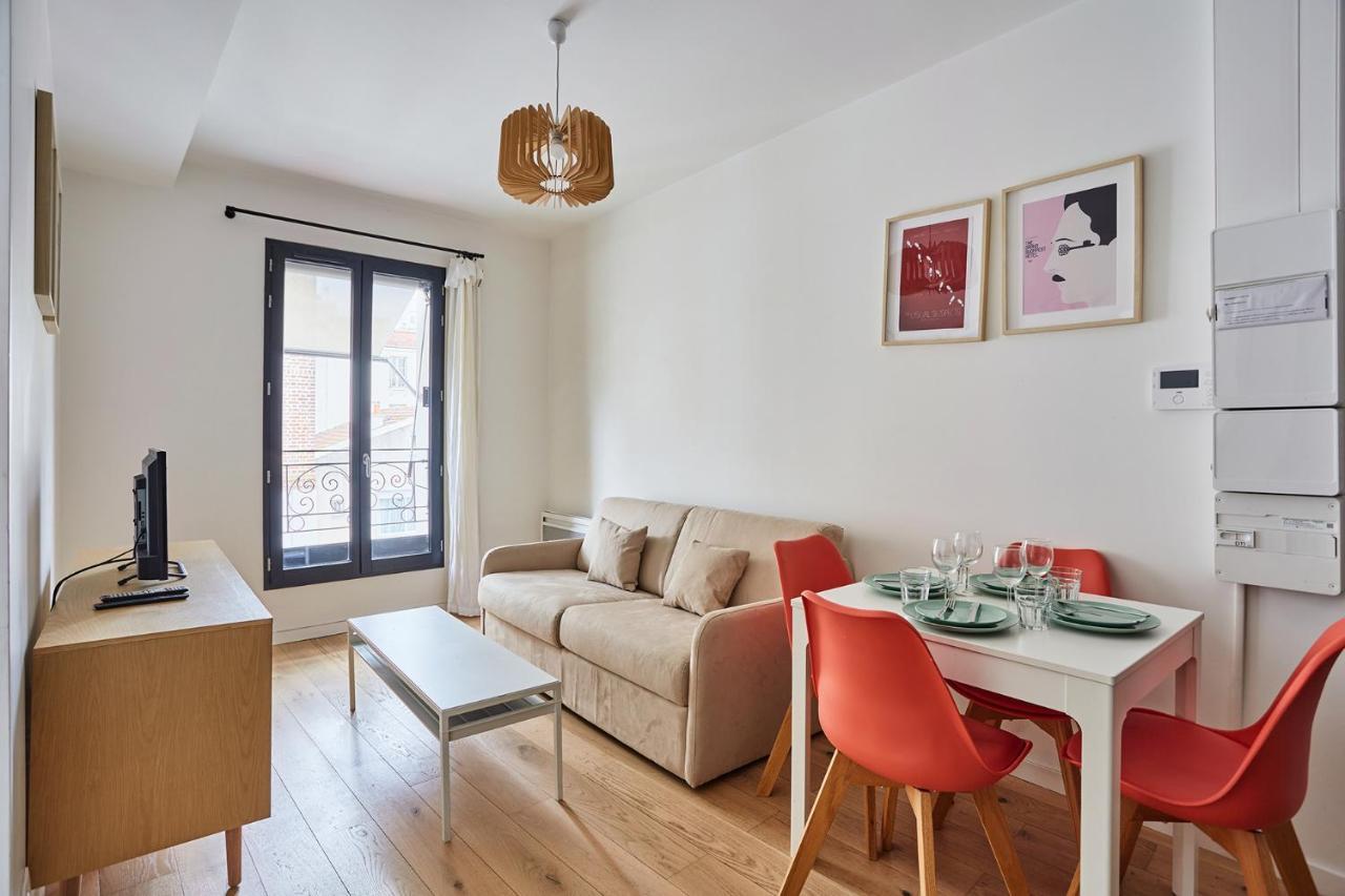 Residence Boulogne Centre Le Passage By Studio Prestige 외부 사진