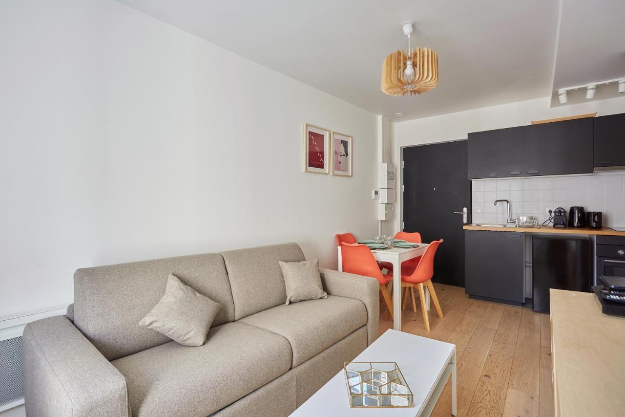 Residence Boulogne Centre Le Passage By Studio Prestige 외부 사진