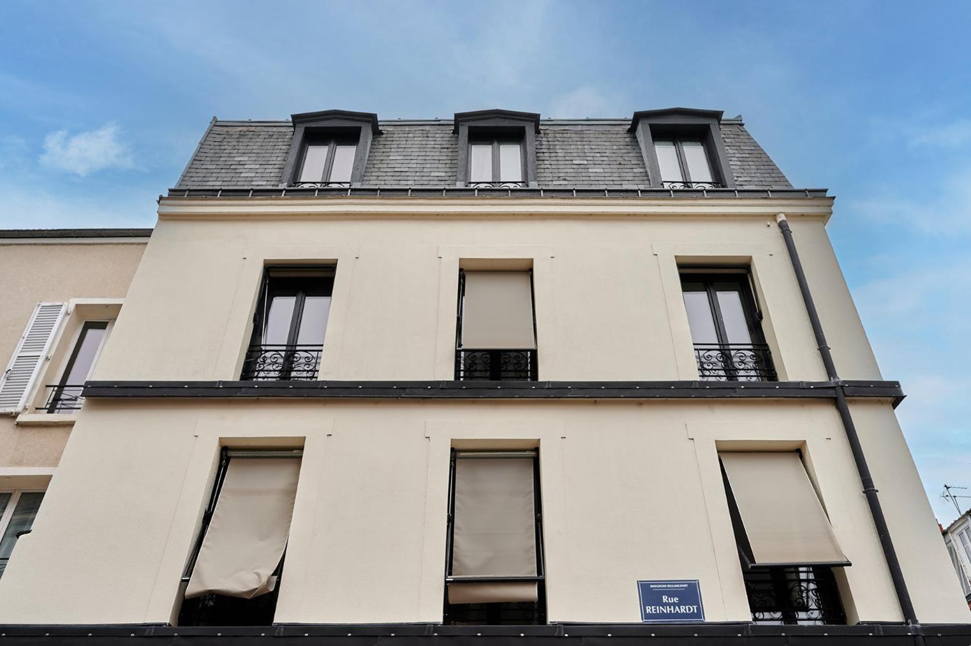 Residence Boulogne Centre Le Passage By Studio Prestige 외부 사진